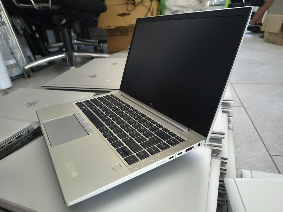 Розпродаж! 60 штук HP EliteBook 845 G7 - 4 ядерні