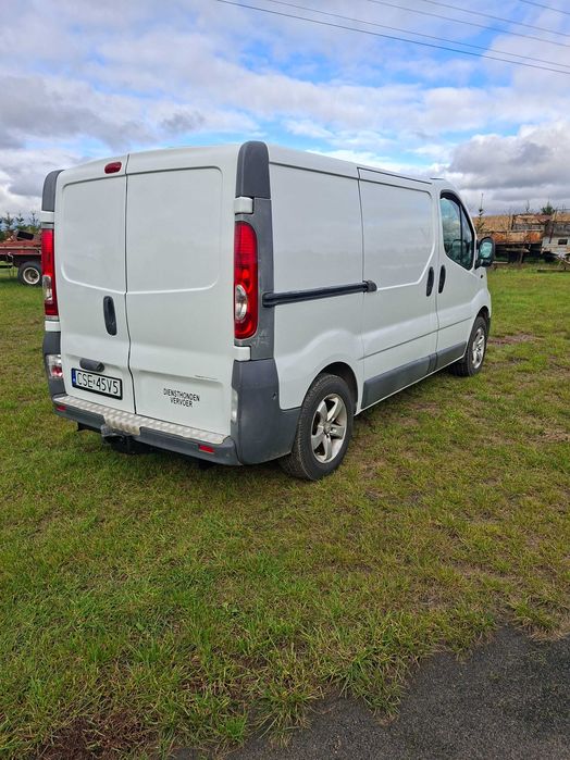 Opel vivaro 2.0 cdti