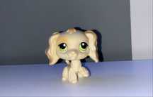 figurka littlest petshop