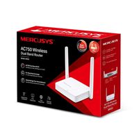 Новый 5 ГГц Wi-Fi Роутер Репитер Точка Доступа Mercusys MR20 ac750