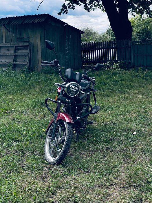 Продам Мустанг Фіт 125