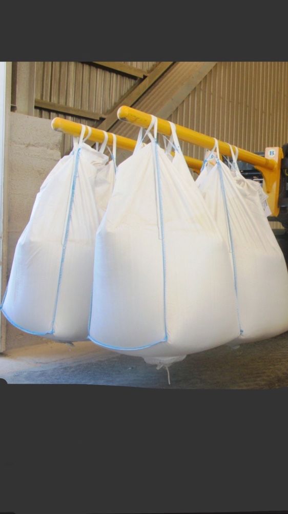 BIG BAG BAGI paczki 10 sztuk na wysyłkę 92/92/109 cm