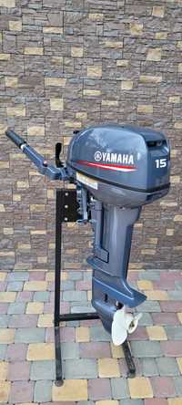Лодочный мотор Yamaha 15 FMHS 2022р.