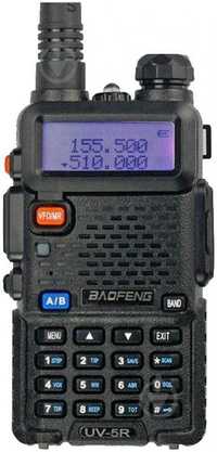 Рація Baofeng UV-5R 5W | FM модуль