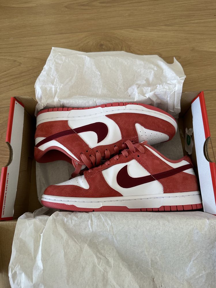 Nike dunk low - new, eur40