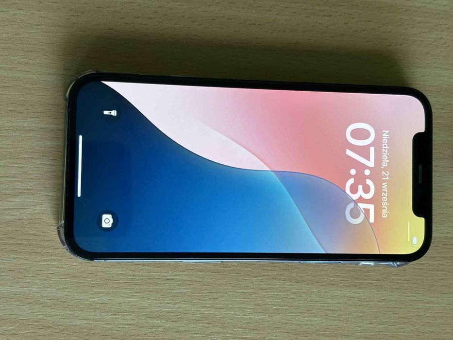 IPhone 12 Pro - Bardzo Dobry stan, 81%, 128Gb