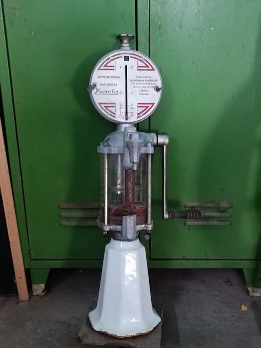 Bomba de azeite/ petróleo da marca EXACTA