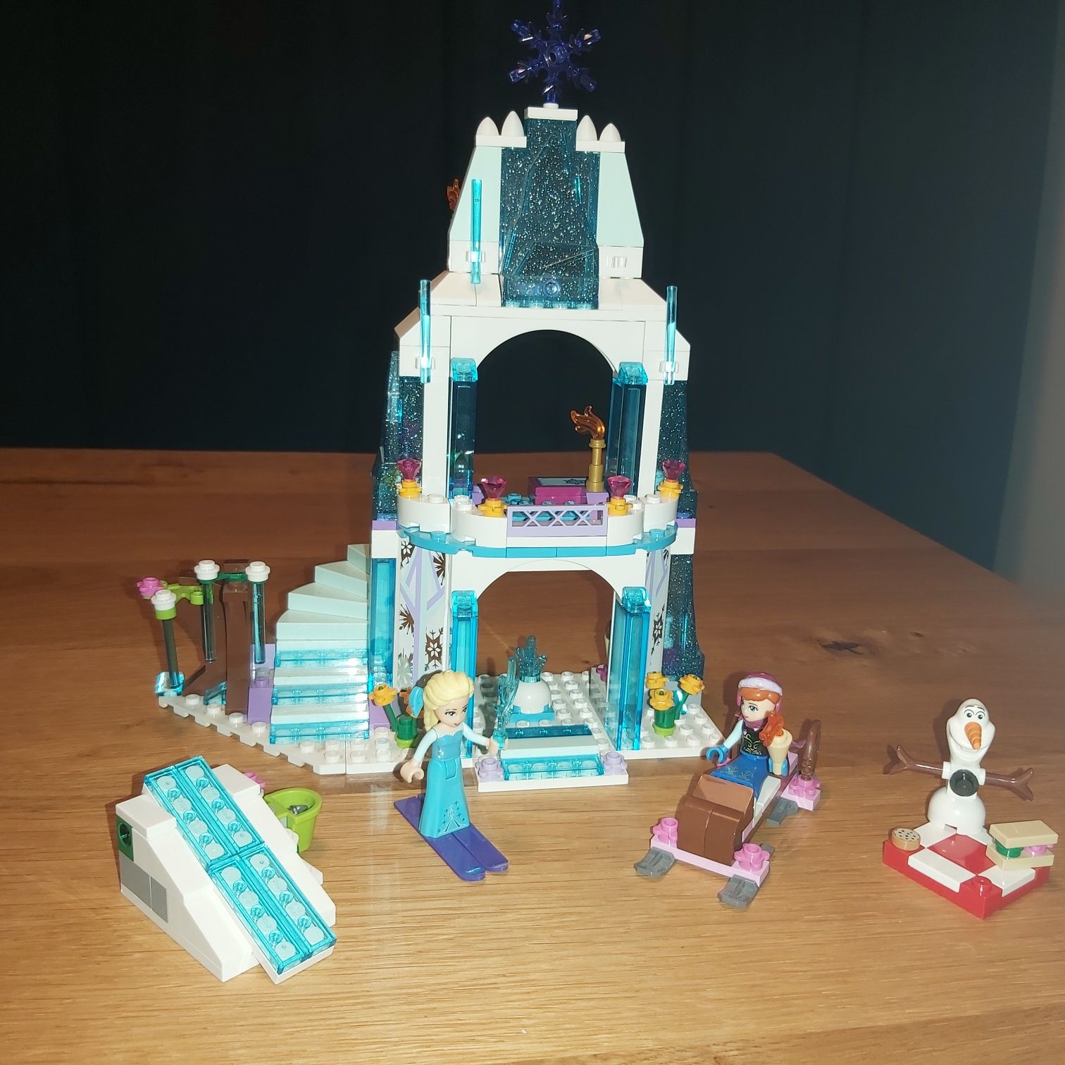 Lego friends Lodowy zamek Elsy nr 41062