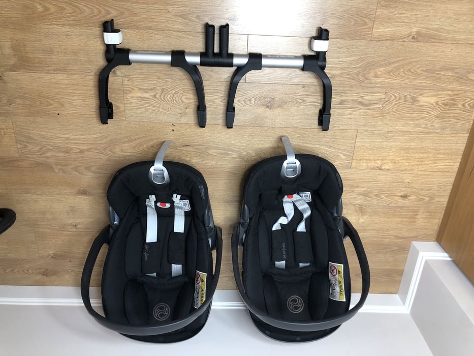 Bugaboo Donkey Twin
