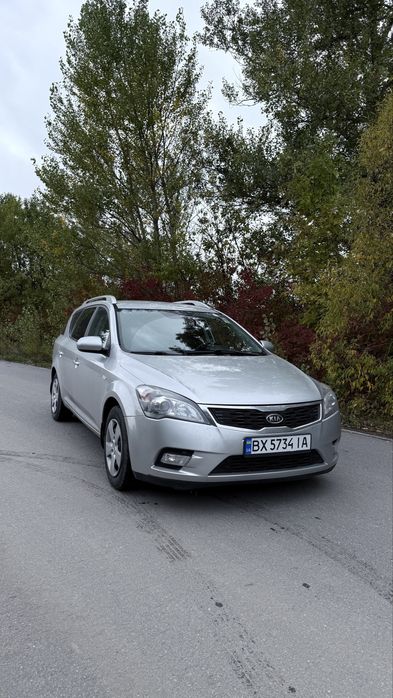 Kia Ceed 1.6 CRDi  2009
