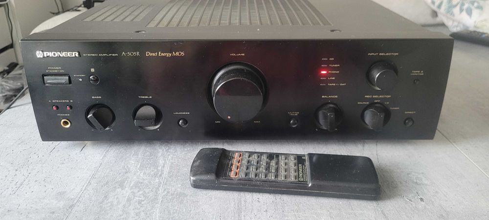 Wzmacniacz PIONEER A505R
