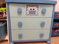 Meble dla dzieci mamut Ikea