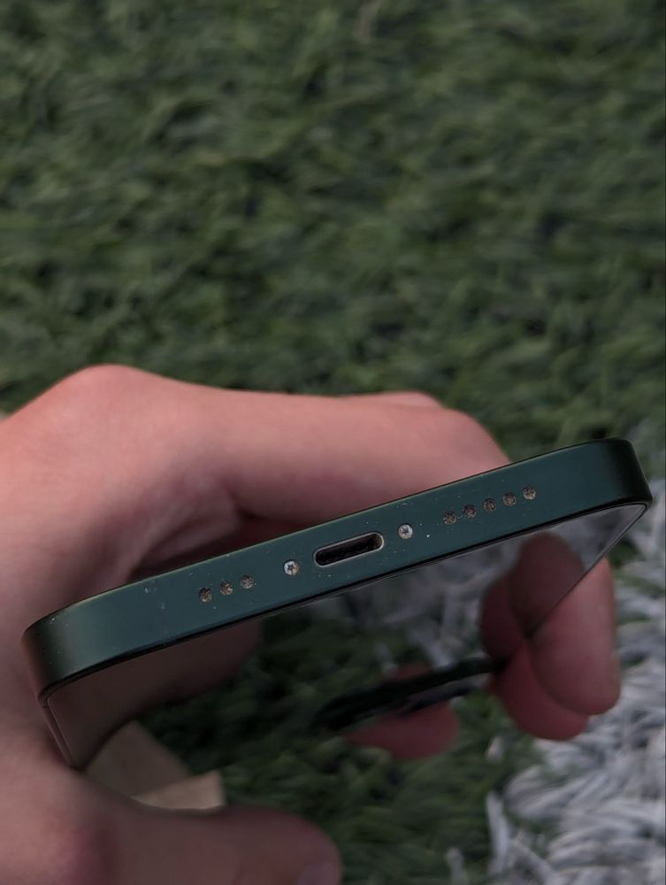 Iphone 13 128 gb green