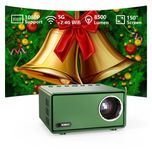 Проектор XIDU S2 Mini Projector, 1080P