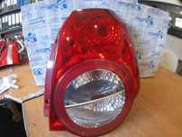Farol Tras Stop555 CHEVROLET AVEO 2010 1.23 GPL 84CV 5P PRETO 5 P DRT