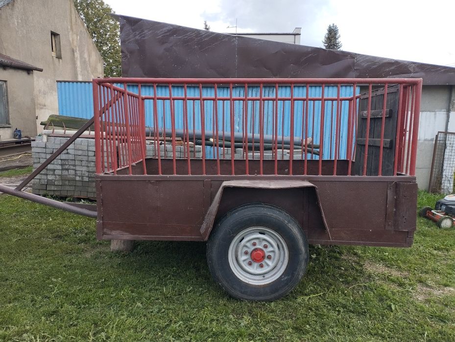 Wózek do przewozu zwierzat