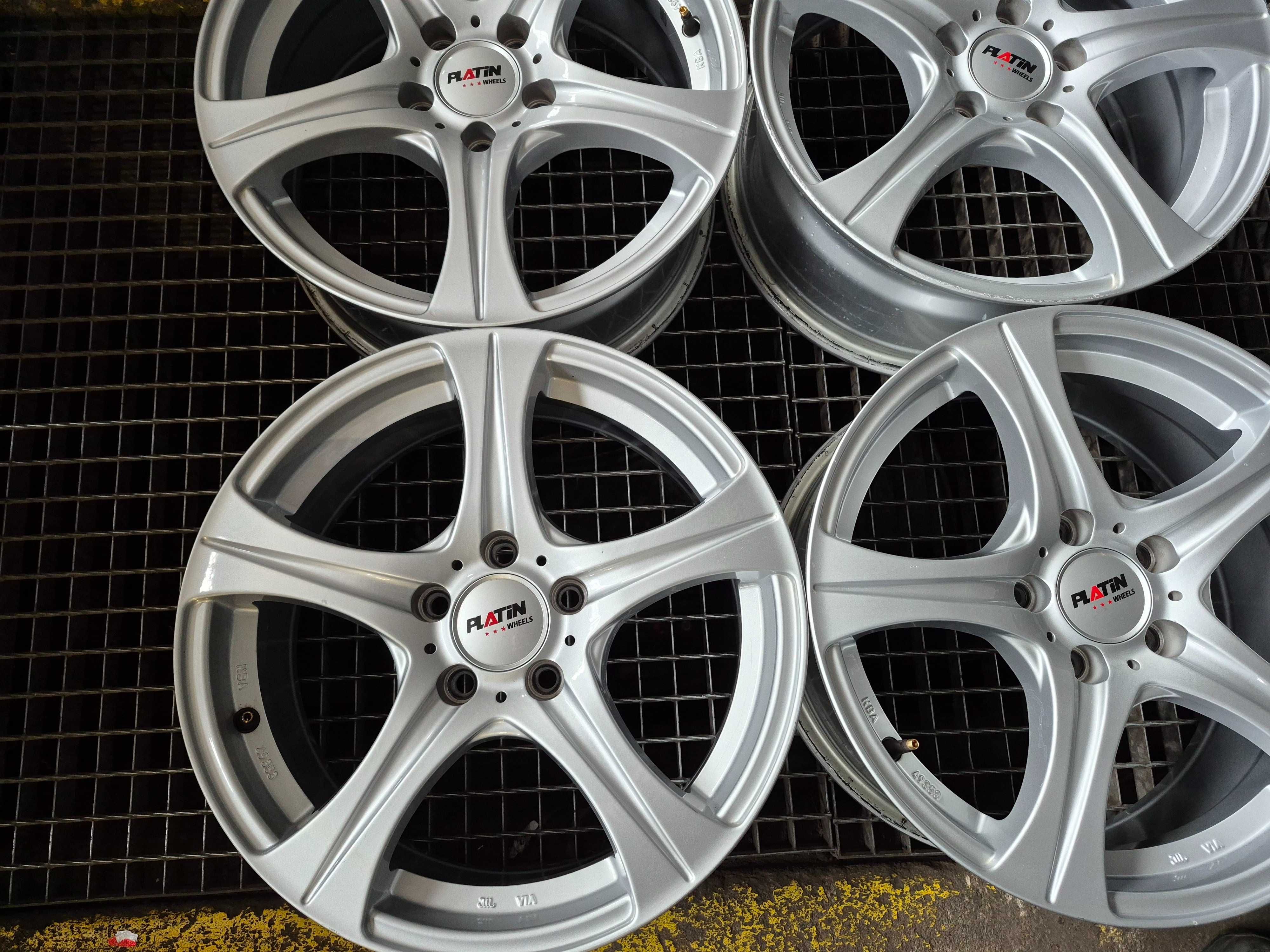 ALU.FELGI 5x112x66,6  7,5x17H2  Audi-Vw-Skoda-Merc. ET45.