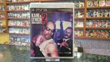 Kane & Lynch 2 Dog Days / PS3 / PlayStation 3