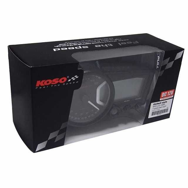 Velocímetro universal koso RX2+ GP