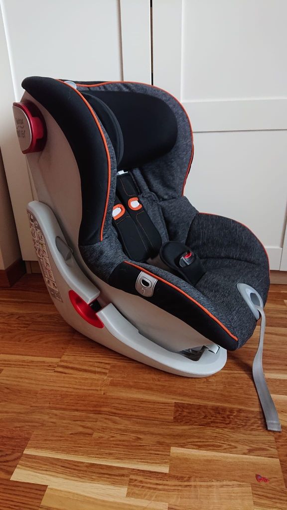 Fotelik Britax Romer King II ATS-BR