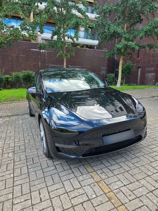 Tesla Model Y Long Range Dual Motor AWD