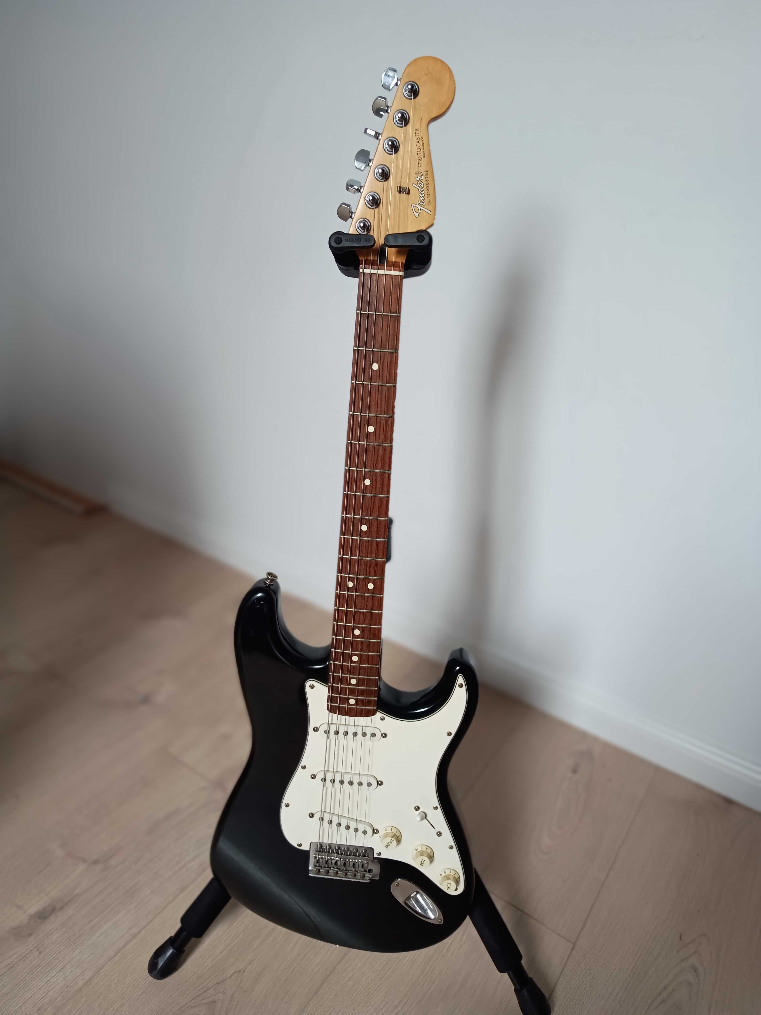 Fender stratocaster MIM 1996