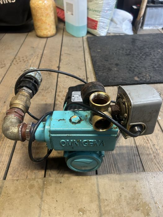 Sprzedam pompe hydroforowa