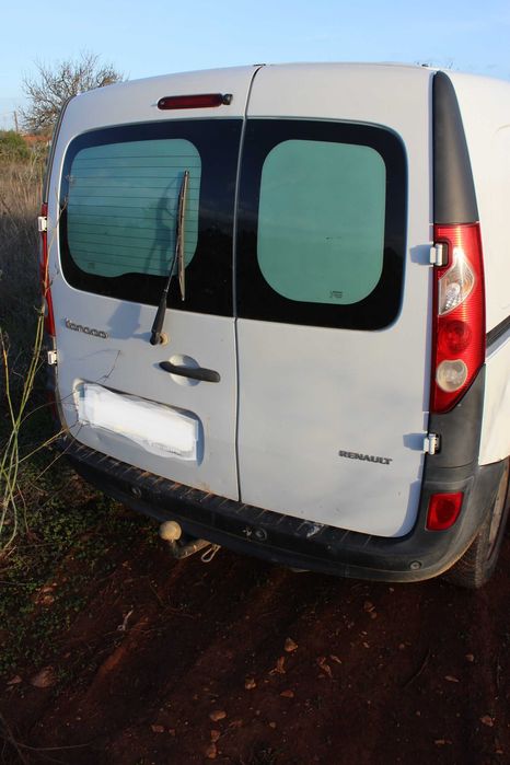 Renault Kangoo Diesel 2011