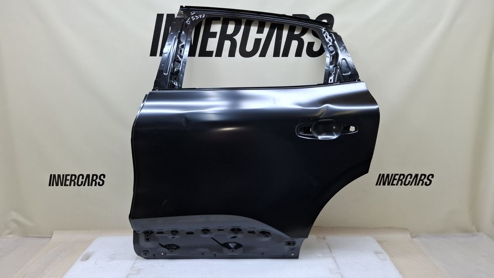 Renault Arkana Euro, 2019- двері задні L, ліві, нові оригінал, in05372