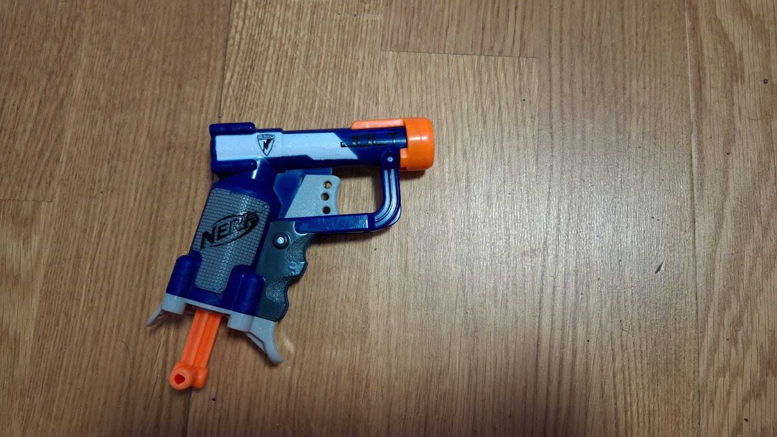 Різні модитифікації Nerf