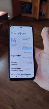 Продаю REDMI NOTE 10S 6/64