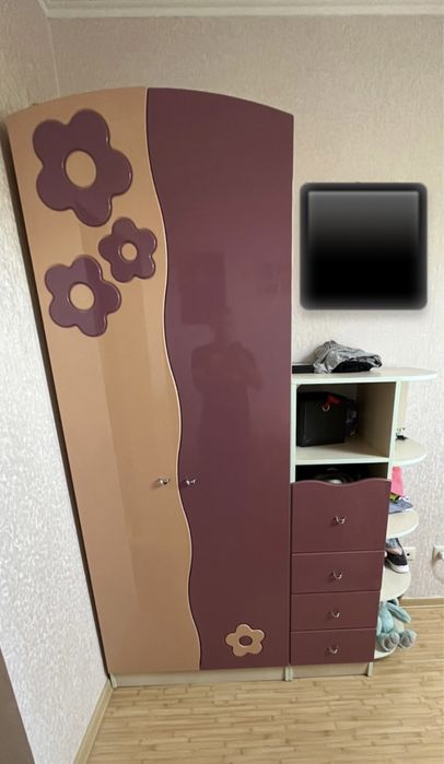 Дитяча стінка