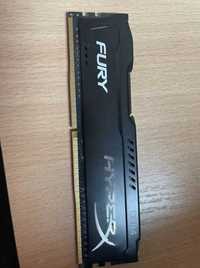 Fury HyperX 4GB DDR4