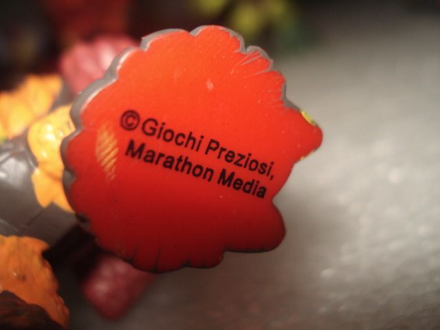 11 Antigas Figuras Gormiti