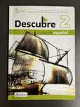 Descubre 2, Draco, Podręcznik, poziom A2