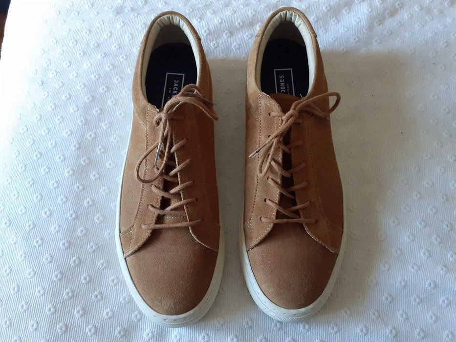 Jack & Jones - Sapatilhas em Camurça