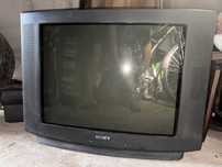 SONY Super Trinitron 29” - Legendarny kineskop, ideał do retro gier!