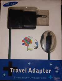 Зарядка к смартфону travel adapter зарядное устройство