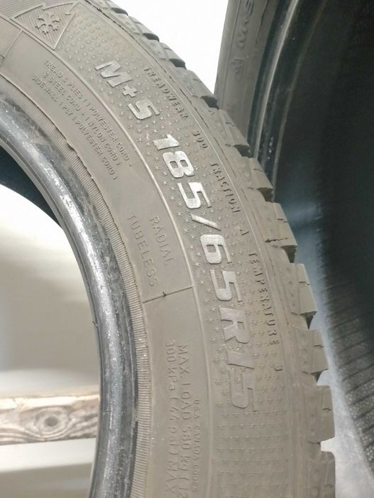 185/65 15 GoodYear Vector5+ 3111 Obrzycko ZW1598