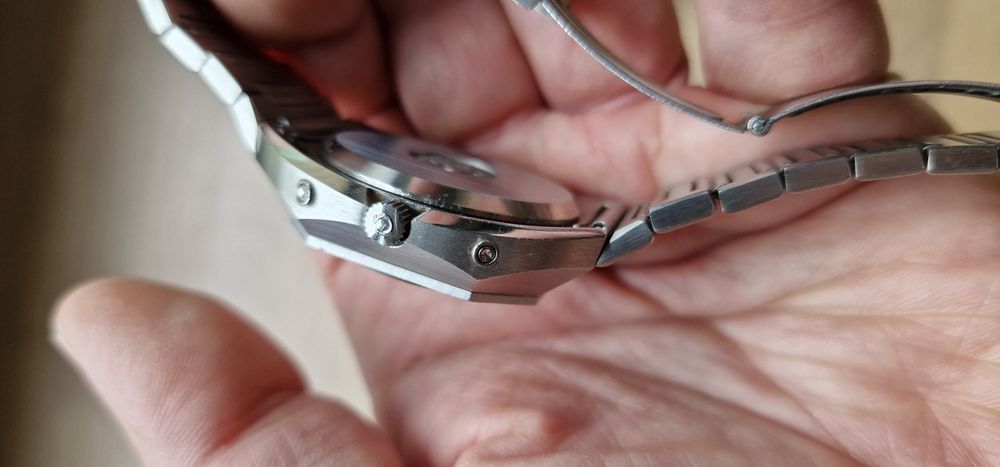 Omega Seamaster Quartz Vintage rarytas klasyczny zegarek okazja rolex