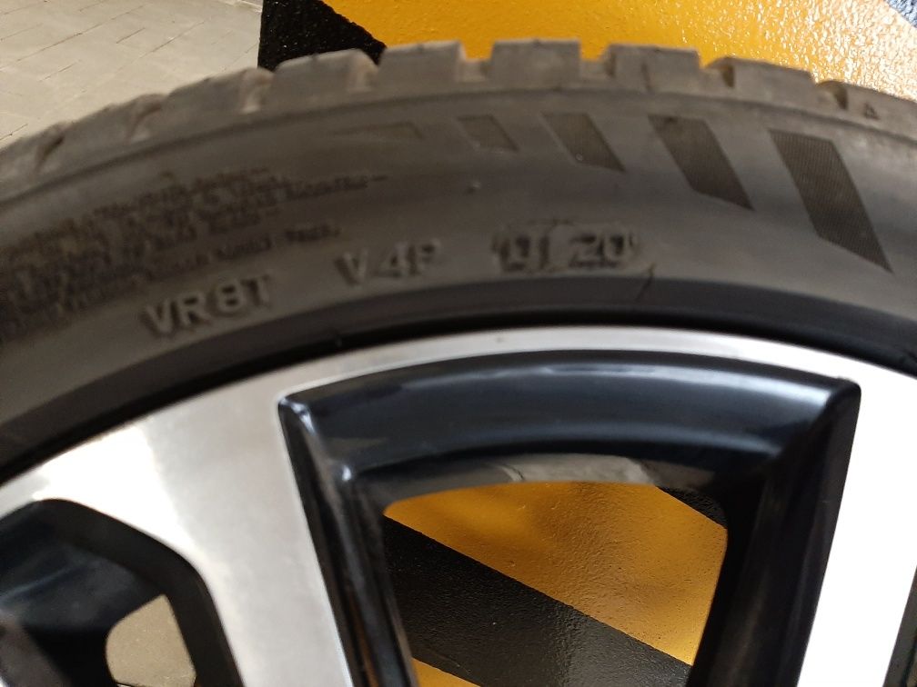 Opona Bridgestone weathercontrol A005