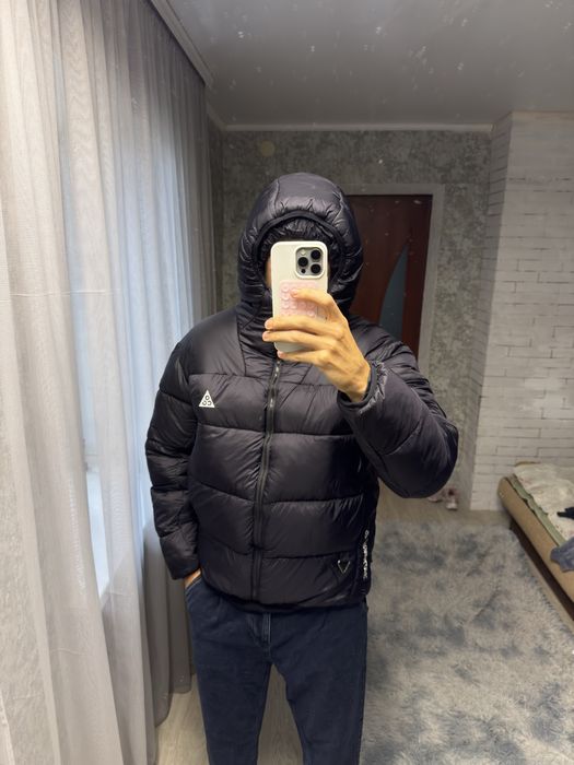 Мужская куртка nike acg размер:М новая