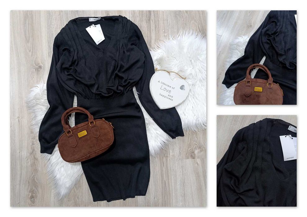 Paka ubrań zestaw rozmiar 36 S