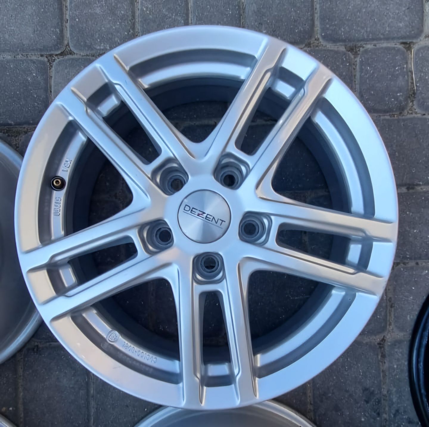 Alufelgi 16" 5x112 Audi Skoda Seat Mercedes VW