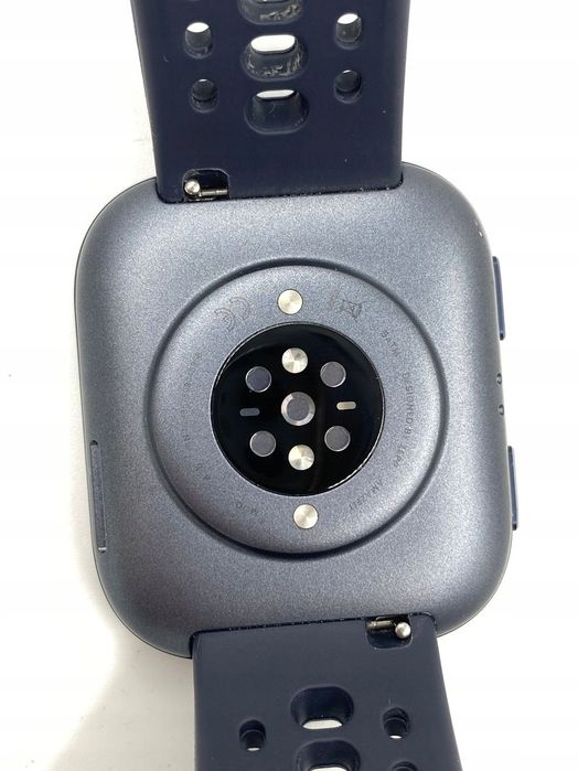 smartwatch amazfit bip 6 gps 1,9" amoled 5 atm czarny opis