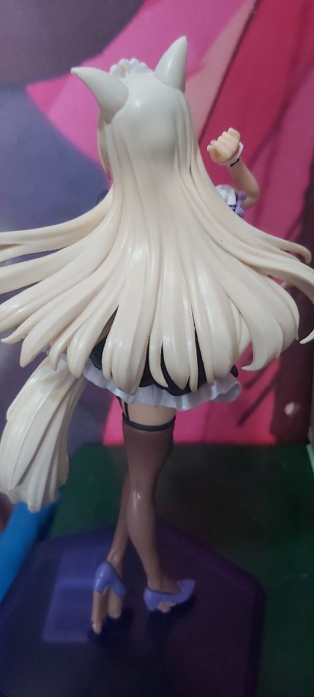 Figurka  nekopara Coconut.