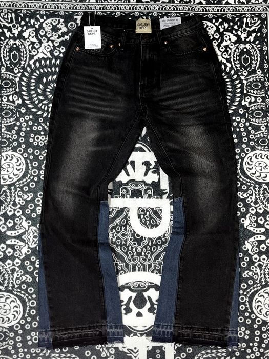 Джинси Gallery Dept flared jeans