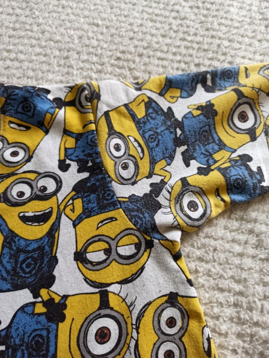 Bluza Minionki, rozm. XS, 100% bawełna
