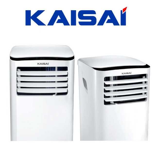 Klimatyzator przenośny KAISAI KPPH-09HRN29 2,6kW wyprzedaż magazynu!