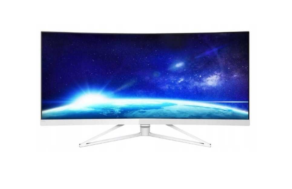 MONITOR Philips 349X7F 34'' Curved 3440 x 1440 LED VA 100Hz
